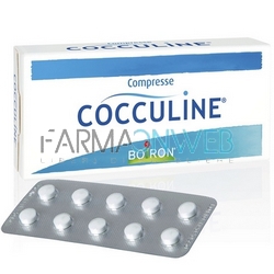 Boiron Cocculine 30 compresse