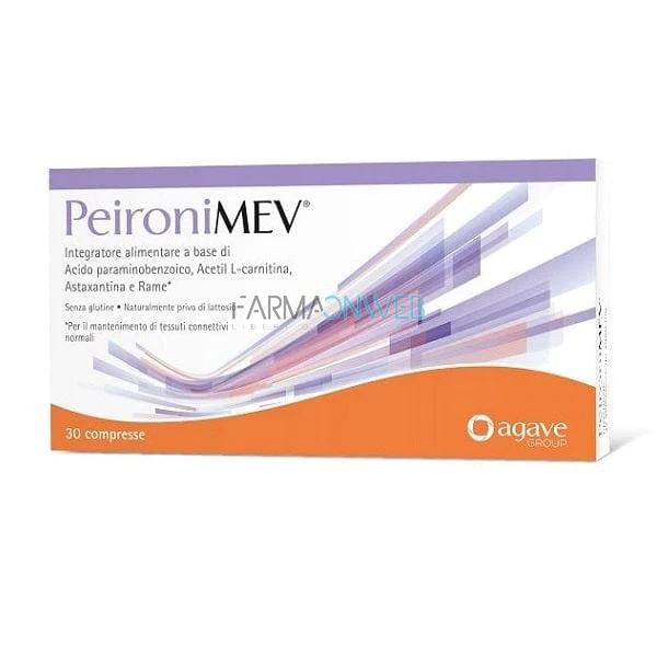 Peironimev Integratore Alimentare 30 compresse