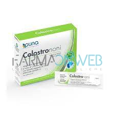 Guna Colostro Noni Integratore Alimentare 24 Bustine