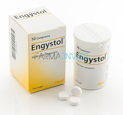 Guna Engystol 50 compresse