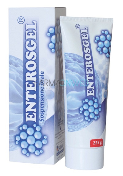 Guna Enterosgel Sospensione Orale 225 g