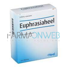 Guna Euphrasiaheel Collirio 15 Fiale Monodose