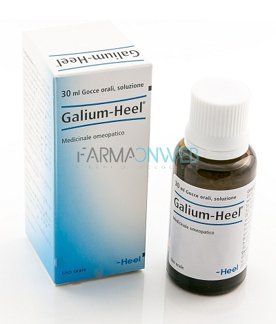 Guna Galium Heel Gocce 30 ml