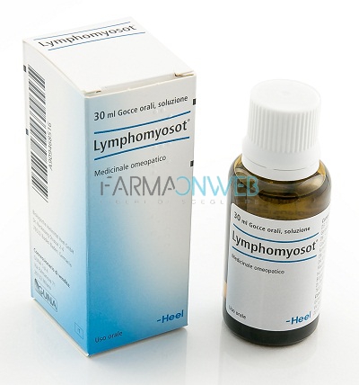 Guna Lymphomyosot Heel Gocce 30 ml