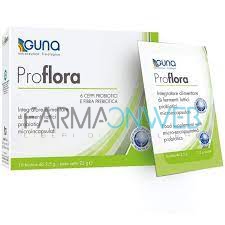 Guna ProFlora Integratore Alimentare 10 Bustine