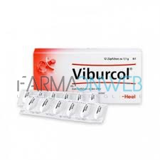 Guna Viburcol Heel 12 Supposte