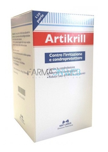 Artikrill Cane 120 perle