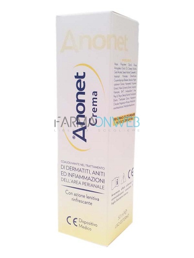 Anonet Crema 50 ml