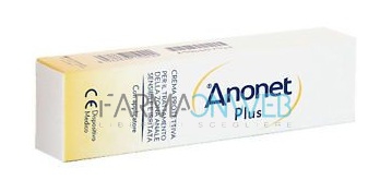 Anonet Plus Crema 30 ml