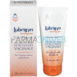 Lubrigyn Detergente Intimo 200 ml