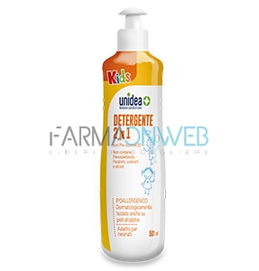 Unidea Detergente Baby 2 in 1 500 ml