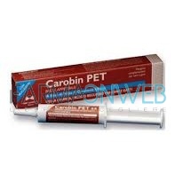 Carobin Pet Pasta Cani e Gatti 30 g