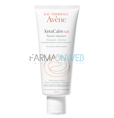 Avene Xeracalm A.D. Balsamo Restitutivo Pelli Secche con Prurito 200 ml