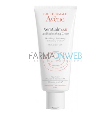 Avene Xeracalm A.D. Crema Restitutiva Pelli Secche con Prurito 200 ml