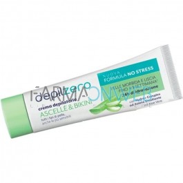 Depilzero Crema Depilatoria Ascelle Bikini 167 g