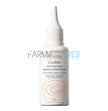 Avene Linea Cicalfate Lozione Rigenerante Ricostruisce la Barriera Cutanea 40 ml
