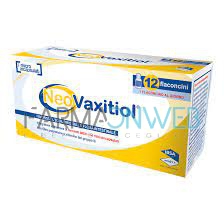 NeoVaxitiol Integratore Alimentare 12 Flaconcini