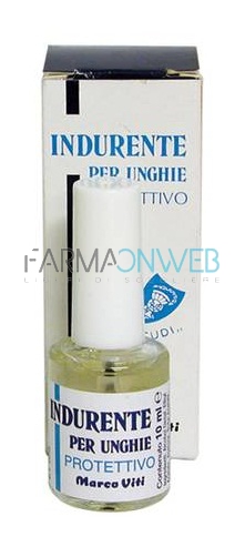 Marco Viti Unghiasil Due Scudi Indurente Unghie 10 ml