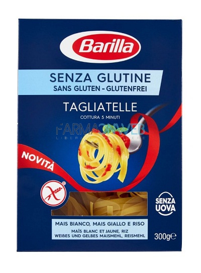 Barilla Linea Senza Glutine Tagliatelle 300 g