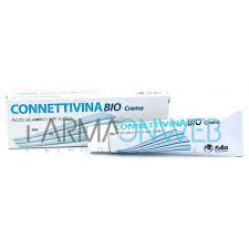 Fidia Connettivina Bio Crema all'Acido Ialuronico 25 g