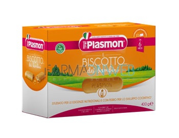 Plasmon Biscotti 400 g