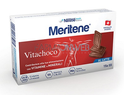 Nestl Italia Meritene Vitachoco Latte 75 g
