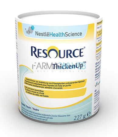 Resource ThickenUp Addensante in Polvere 227 g