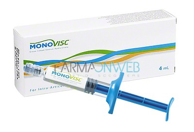Monovisc Siringa Preriempita 20mg/ml 4ml