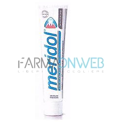 Meridol Whitening Dentifricio Sbiancante Protezione Gengive 75 ml