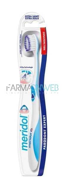 Meridol Spazzolino Parodont Expert 1 pezzo