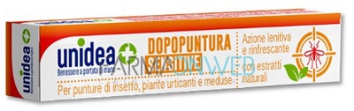 Unidea Penna Dopopuntura Sensitive Senza Ammoniaca 12 ml