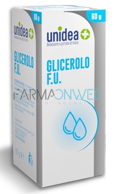 Unidea Glicerolo FU 60 g