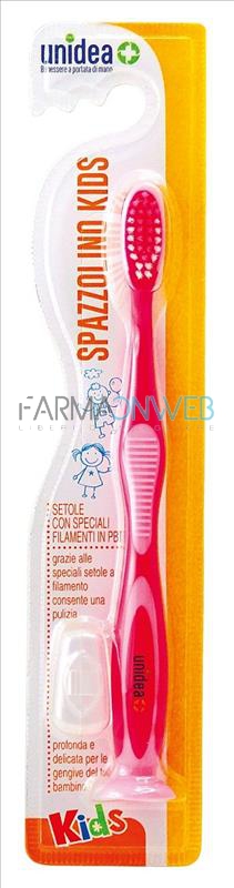 Unidea Spazzolino Kids per Bambini