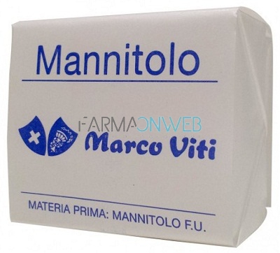 Marco Viti Mannite FU Cubo 10 g