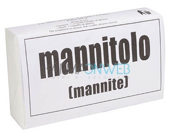 Mannite Cubetto Piccolo 8,5 g
