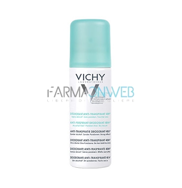 Vichy Linea Deo Deodorante Anti-Traspirante con Sali d'Alluminio Spray 125 ml
