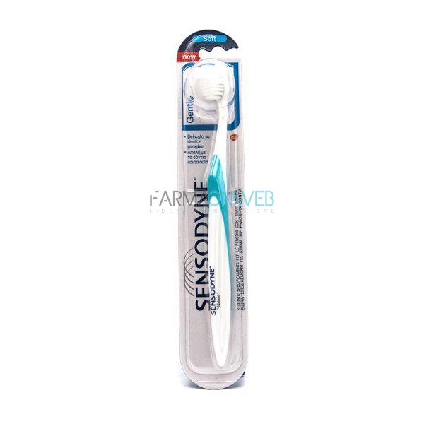 Sensodyne Spazzolino Gentle 1 pezzo
