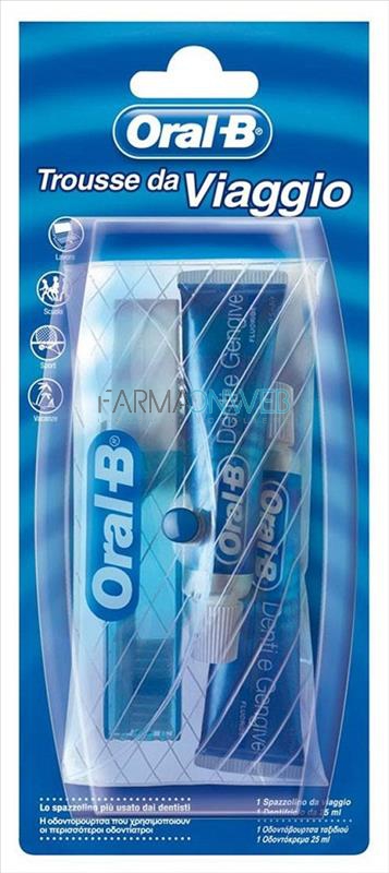 OralB Trousse Viaggio
