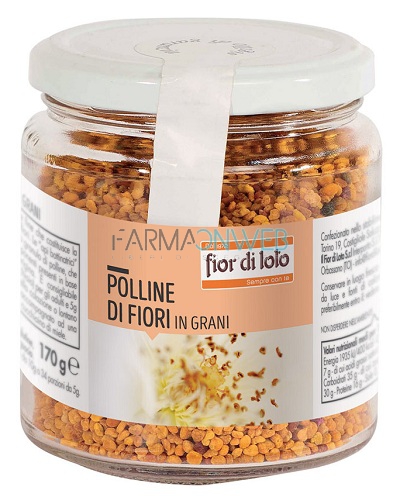Fior di Loto Polline in Grani 170 g