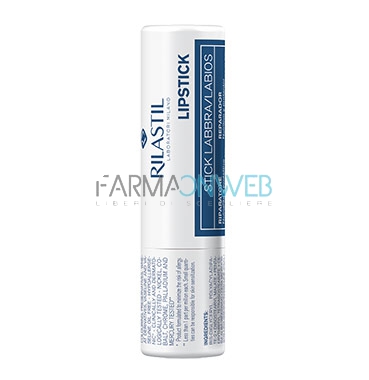 Rilastil Linea Nutriente Profonda Stick Riparatore Protettivo Labbra 4,8 g
