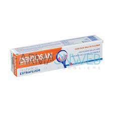 Dentosan Dentifricio Extrafluor 75 ml