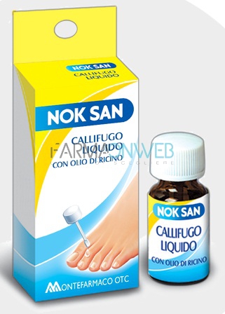 Nok San Callifugo Liquido 12 ml