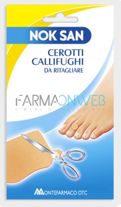 Nok San Cerotti Callifughi Ritagliabili 2 pezzi