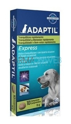 Ceva Adaptil Express 10 compresse