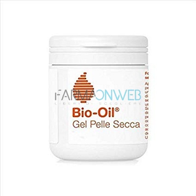 Bio-Oil Gel Pelle Secca 50 ml