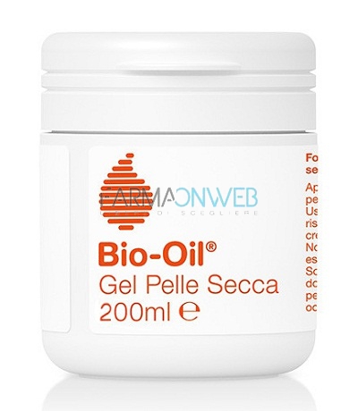 Bio-Oil Gel Pelle Secca 200 ml