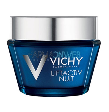 Vichy Linea Liftactiv Notte Supreme Trattamento Anti-Rughe Rassodante 50 ml