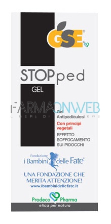 GSE Linea Pediculosi STOPped Gel 50 ml