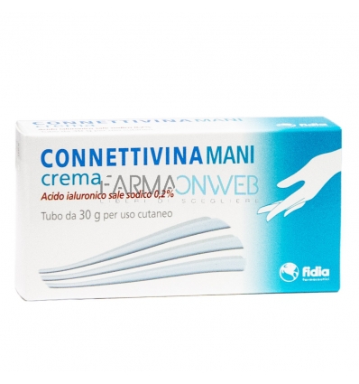 Fidia ConnettivinaMani Crema 30 g