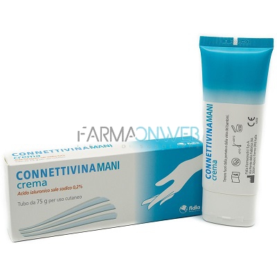 Fidia ConnettivinaMani Crema 75 g